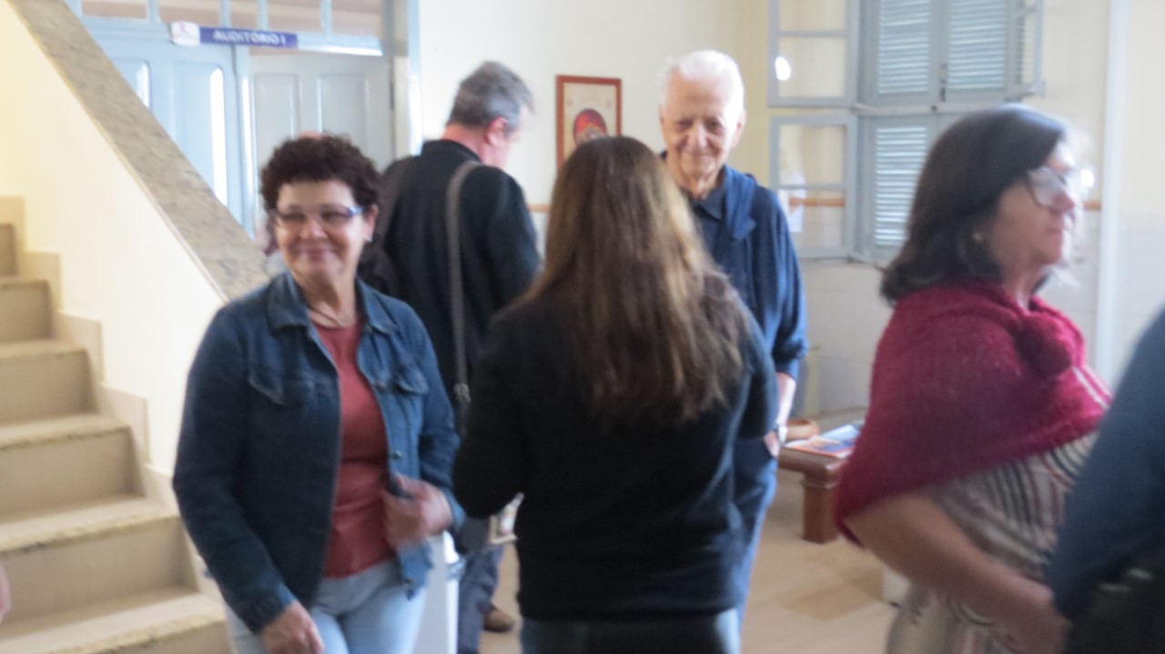 Encontro Anual da Comissão Organizadora em Florianópolis - SC, de 05 a 08/06/2025 : Trabalho e Orações